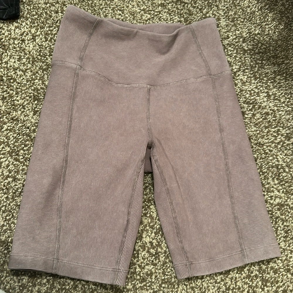 Zella biker shorts